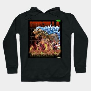 Godzila Hoodie